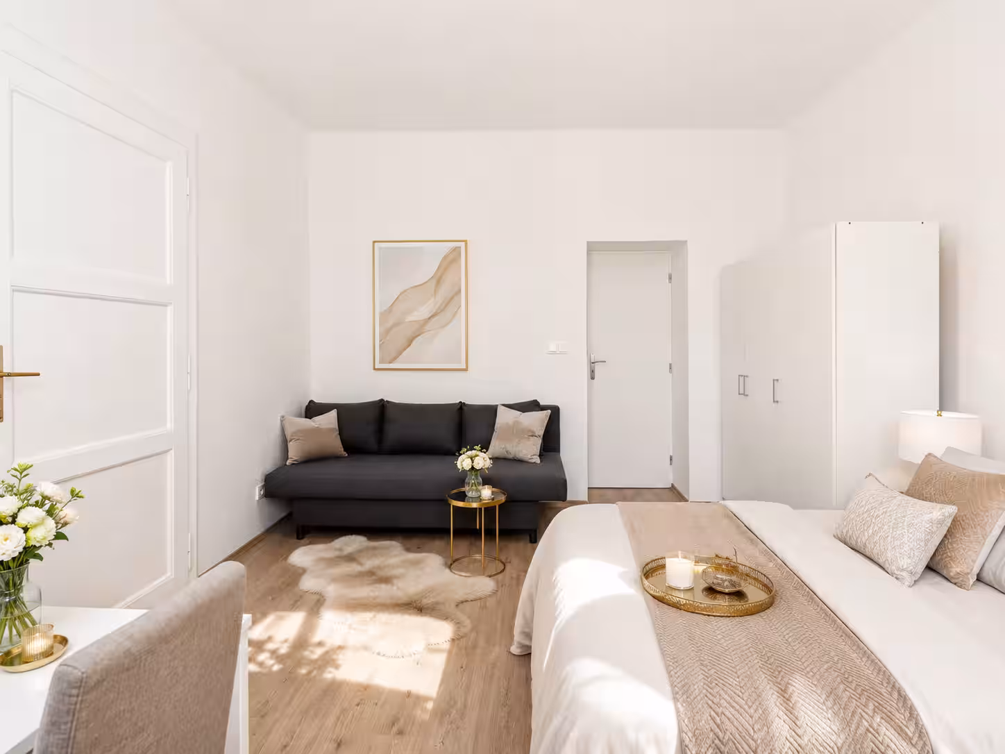 Elegant Prague Apartment · 27