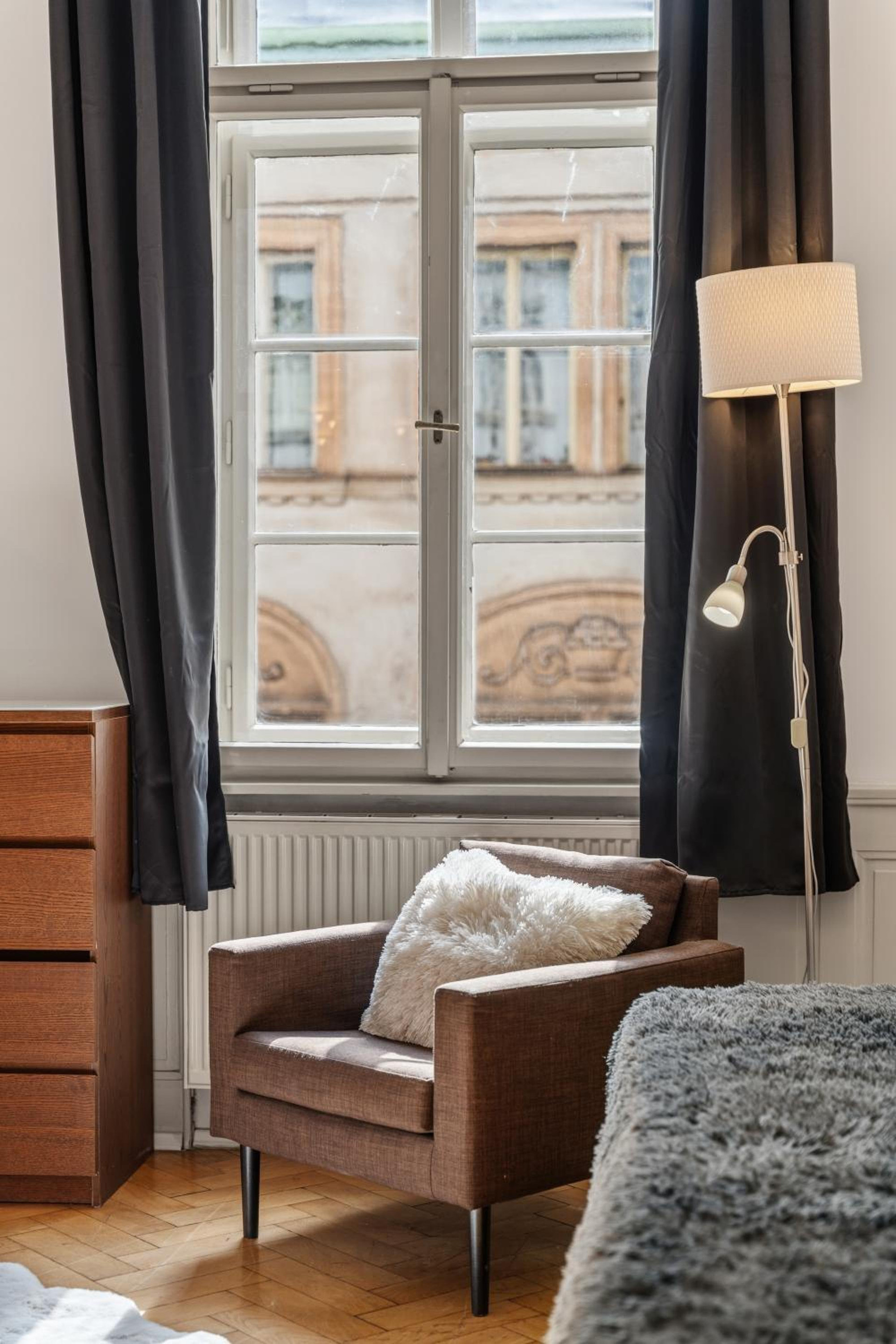 Royal Prague Heart Suite · 96
