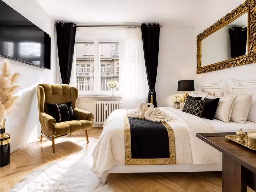 Brilliant Deluxe Suite · 5