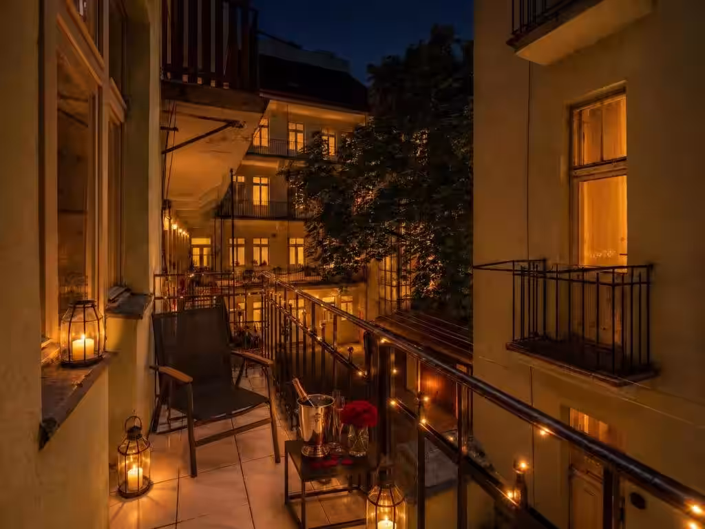 Royal Prague Heart Suite · 6
