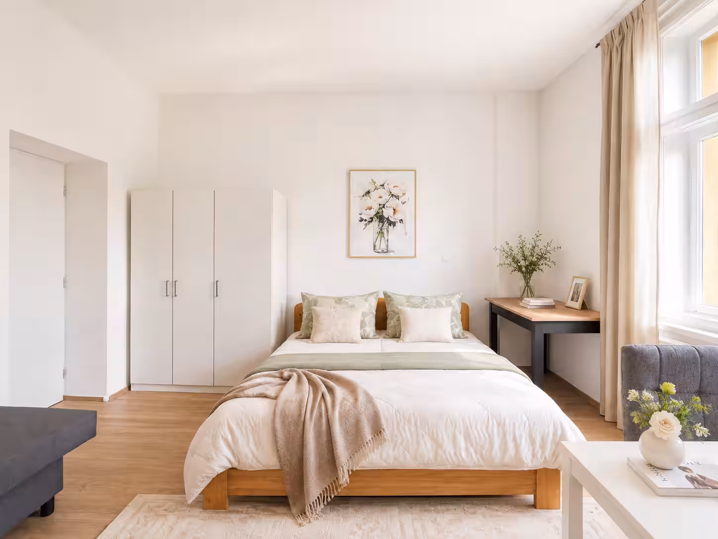 Elegant Prague Apartment · 4