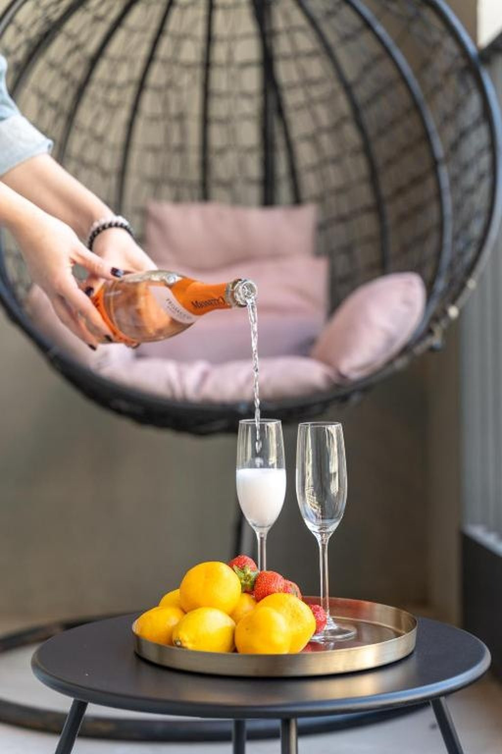 Titan Luxury Terrace · 36
