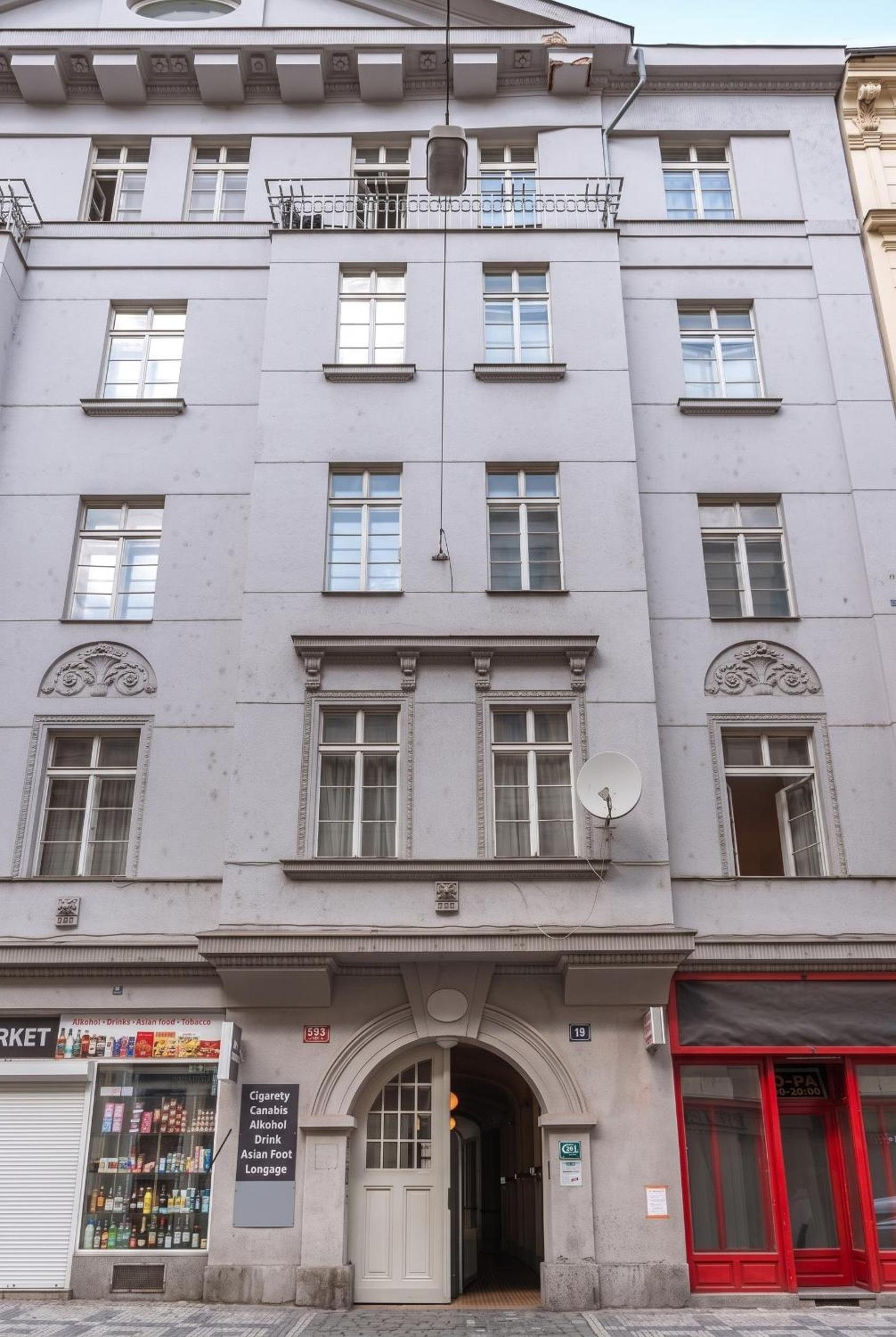 Royal Prague Heart Suite · 95