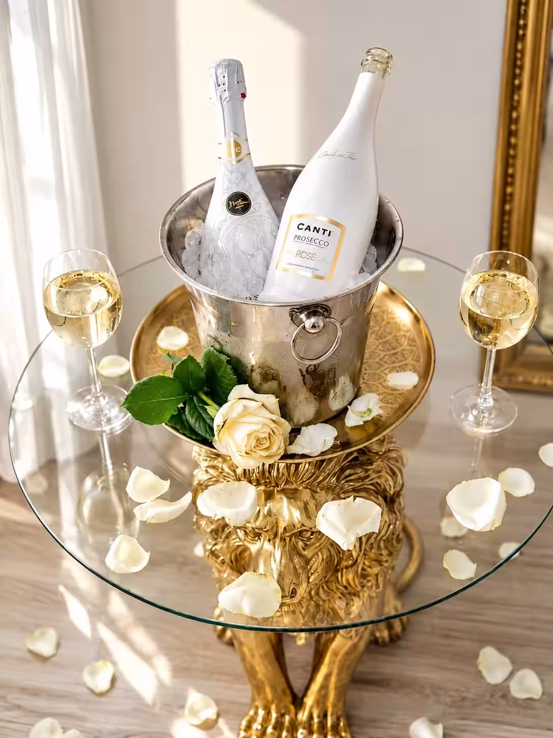 Luxury Lion Suite · 7