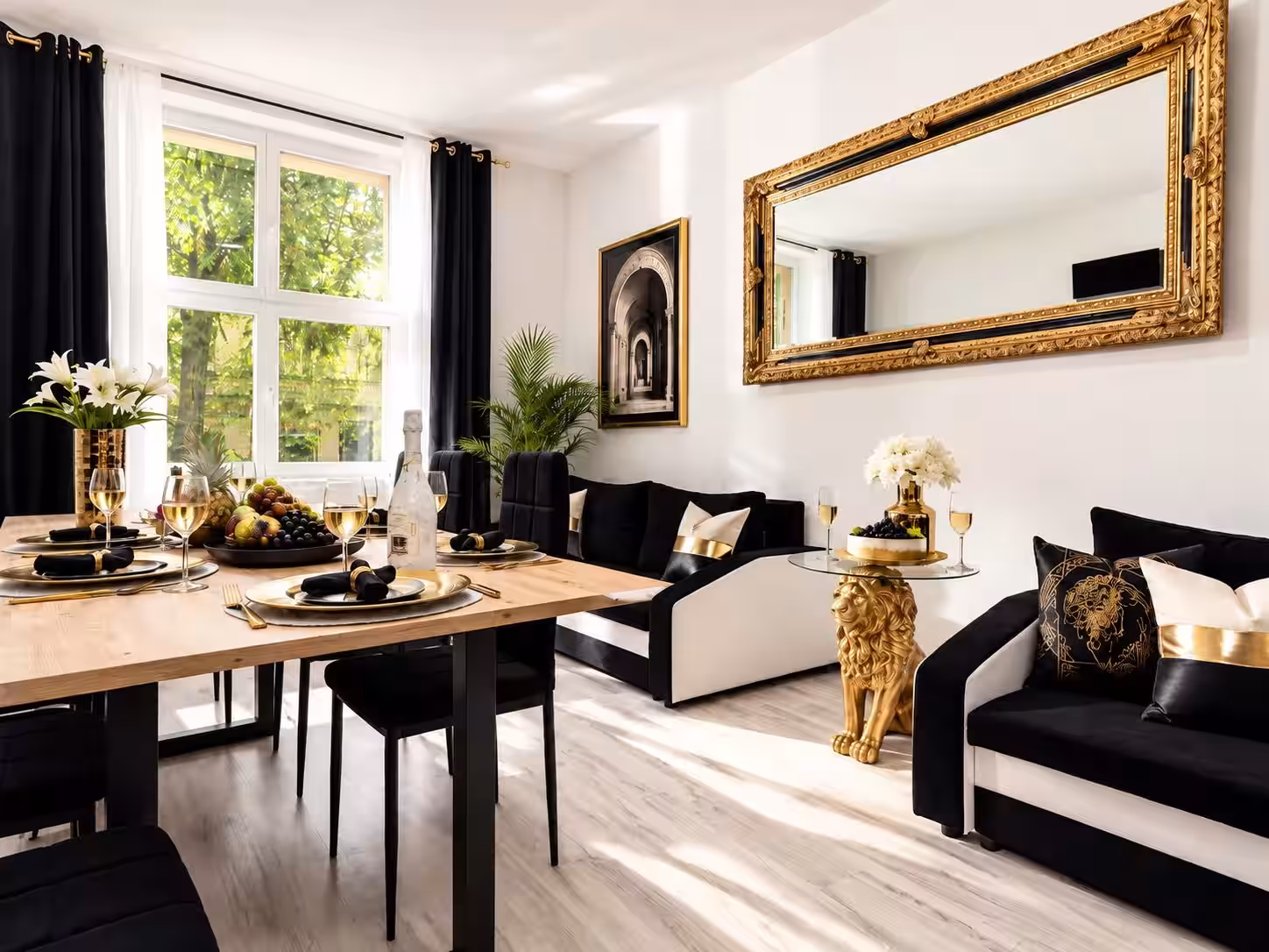 Luxury Lion Suite · 4