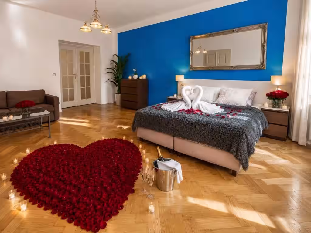 Royal Prague Heart Suite · 13