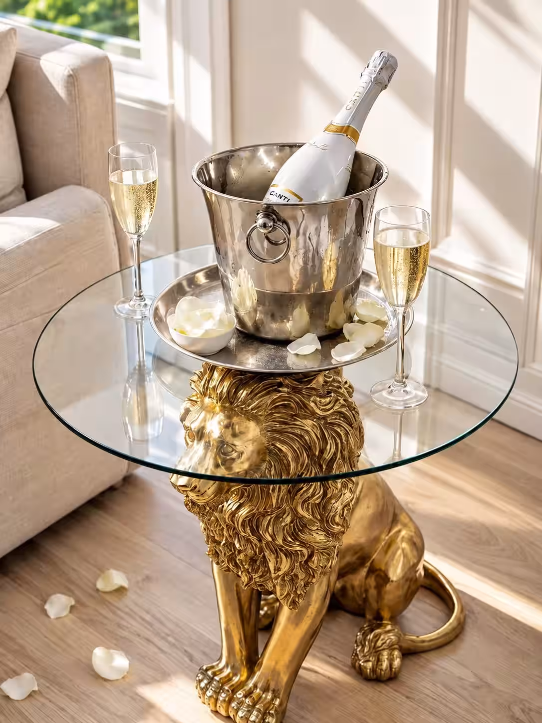 Luxury Lion Suite · 5