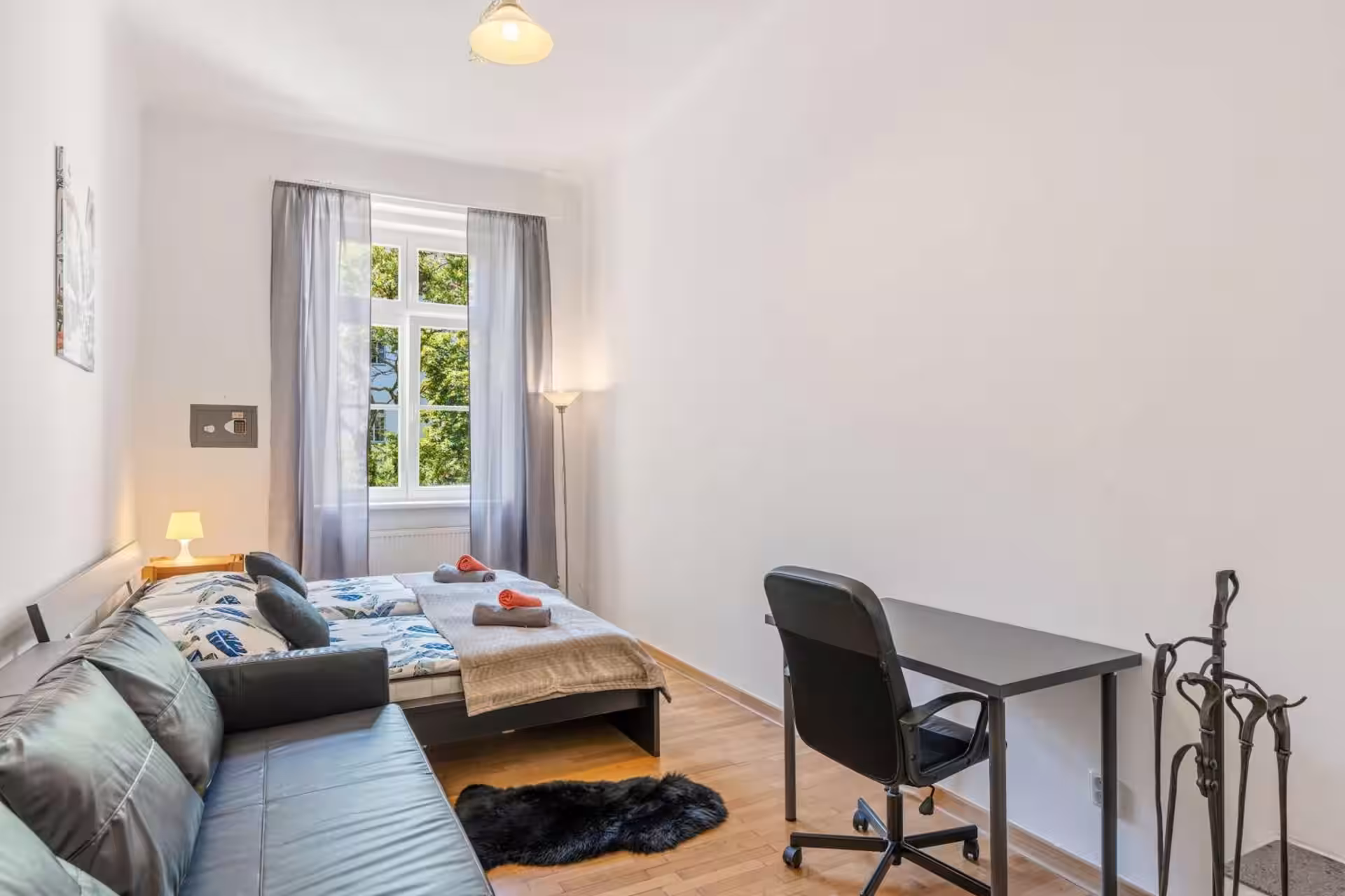 Historic Prague Residence · 23