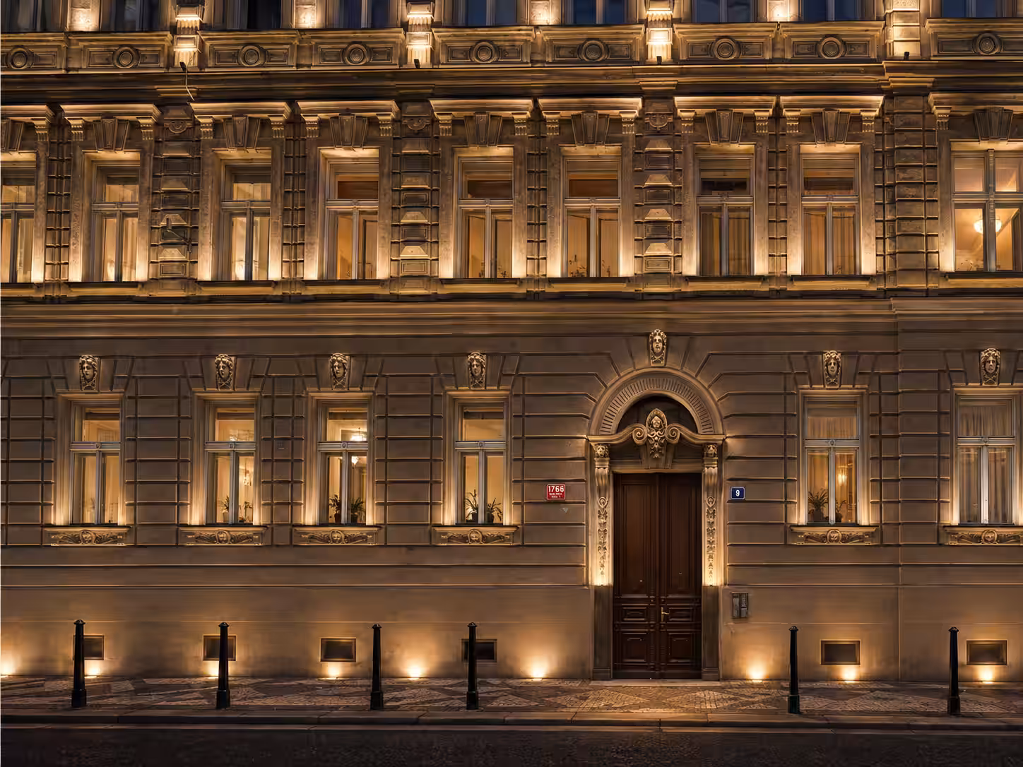 Royal Imperium Suite · 9