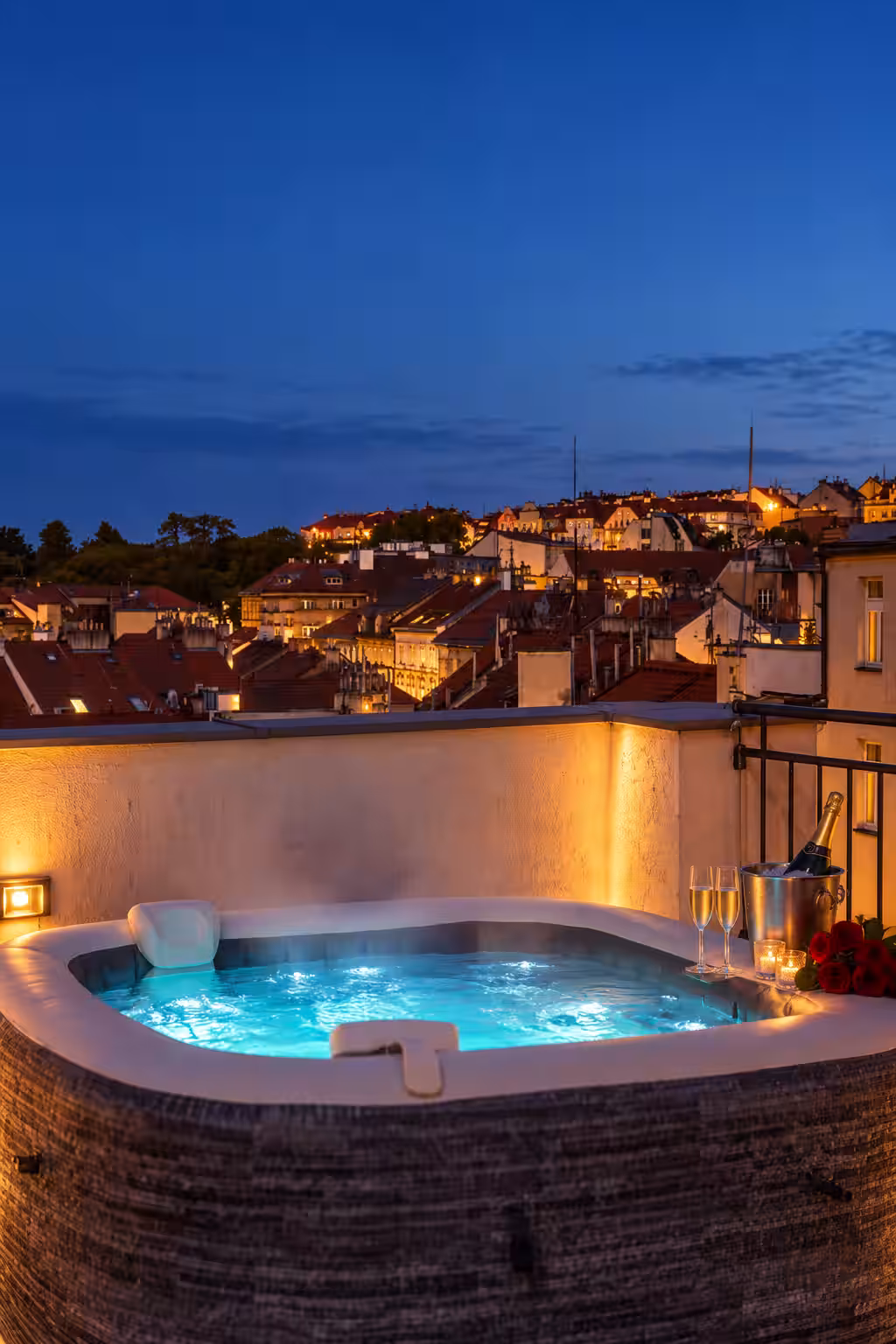 DiCaprio Penthouse · 7