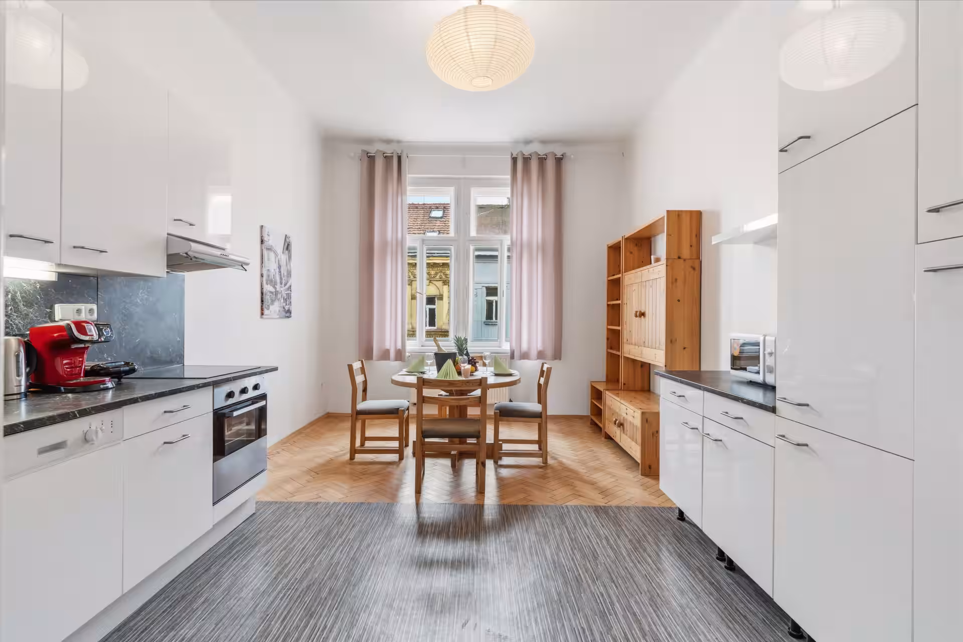Old Town Residence · 6