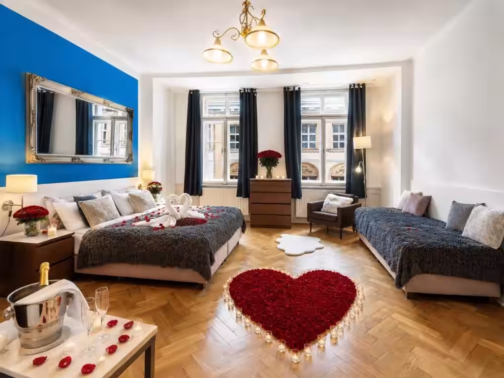 Royal Prague Heart Suite · 7