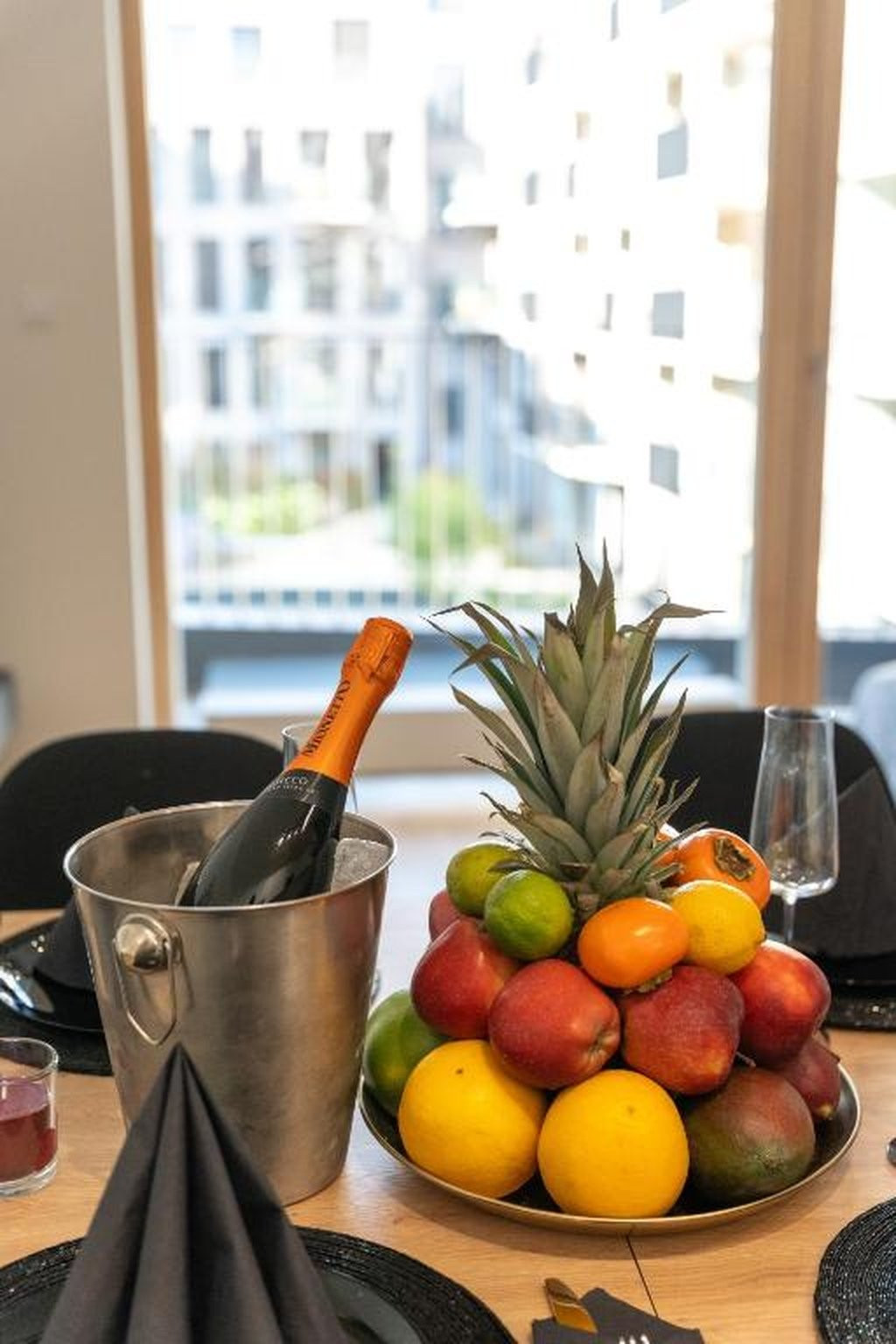 Titan Luxury Terrace · 40