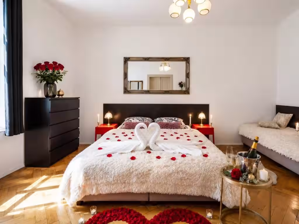 Royal Prague Heart Suite · 17