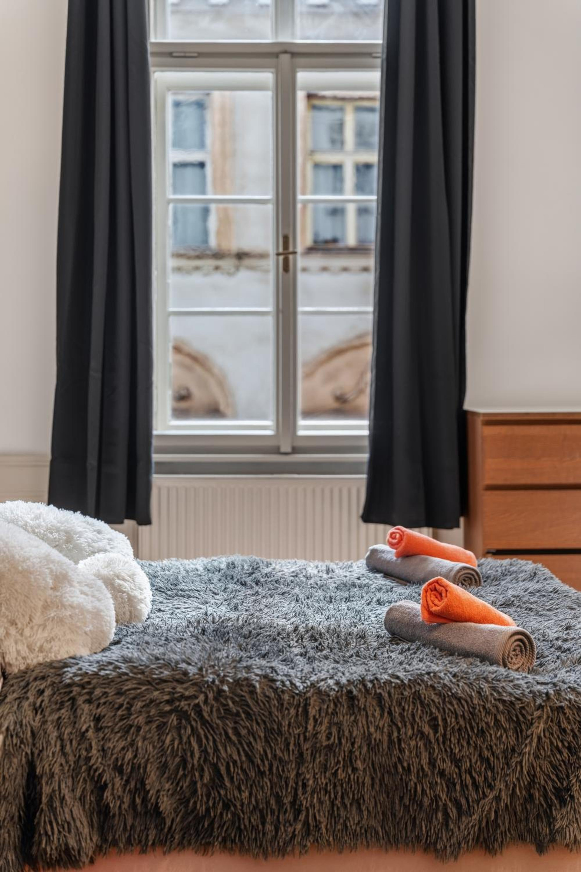 Royal Prague Heart Suite · 90