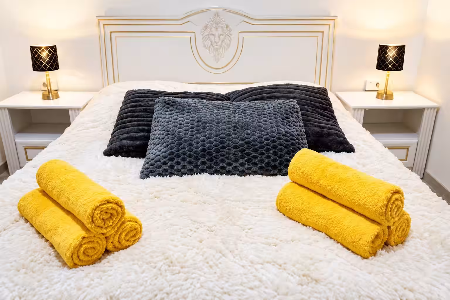 Luxury Lion Suite · 76