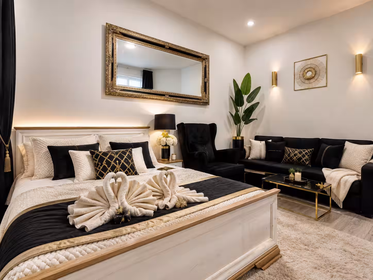 Luxury Lion Suite · 81