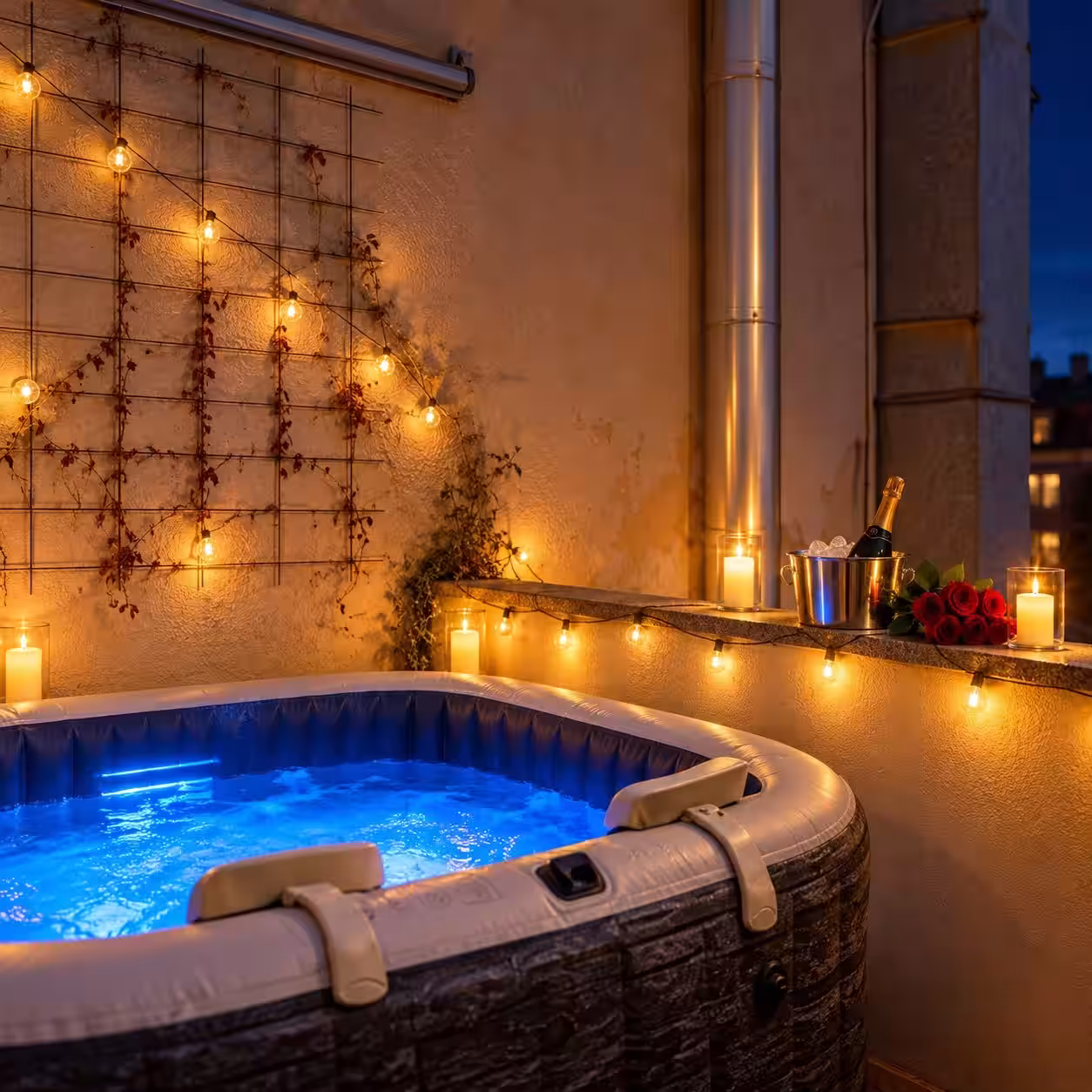 Reunion Luxury Suite · 1