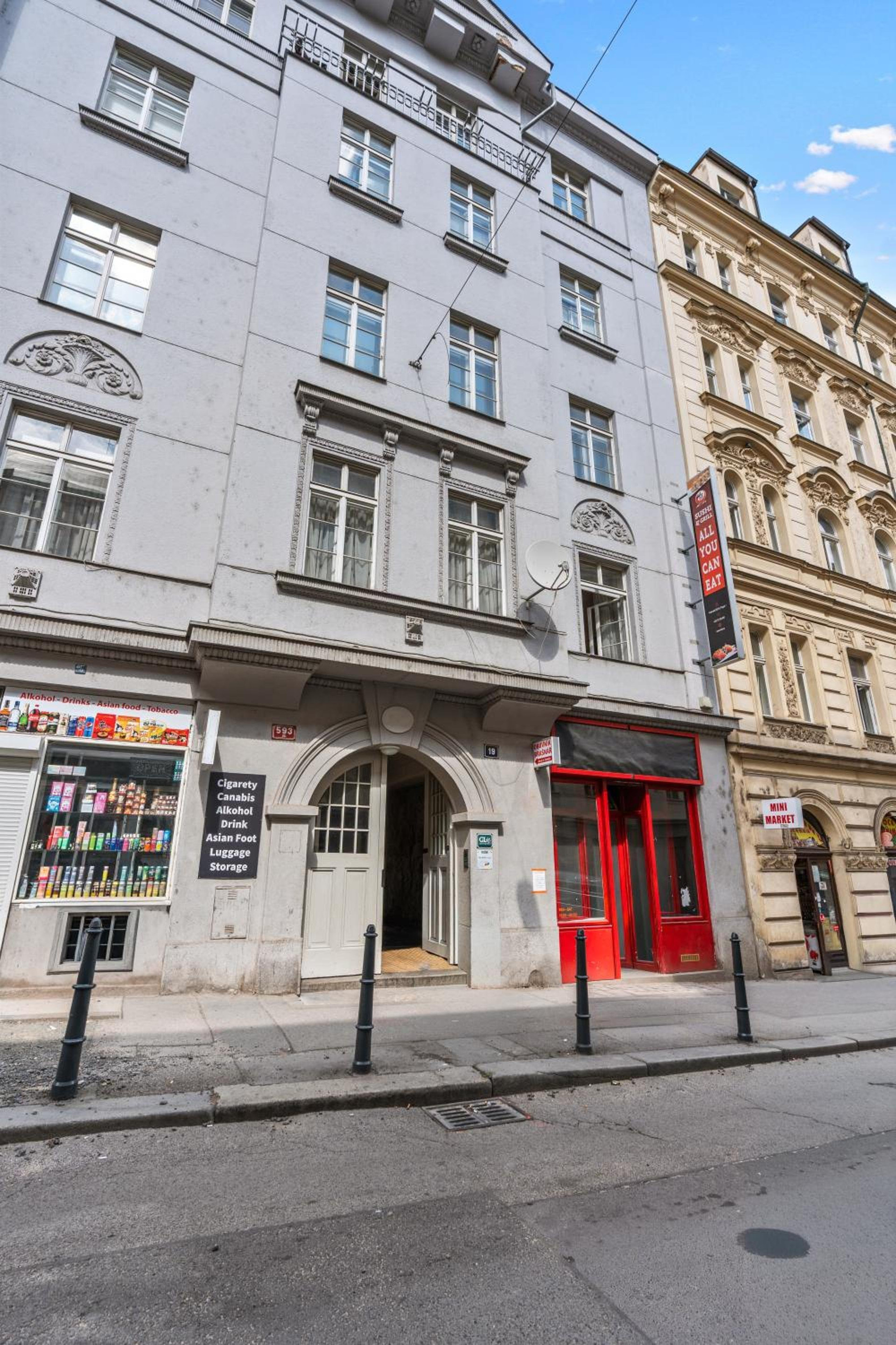 Royal Prague Heart Suite · 92