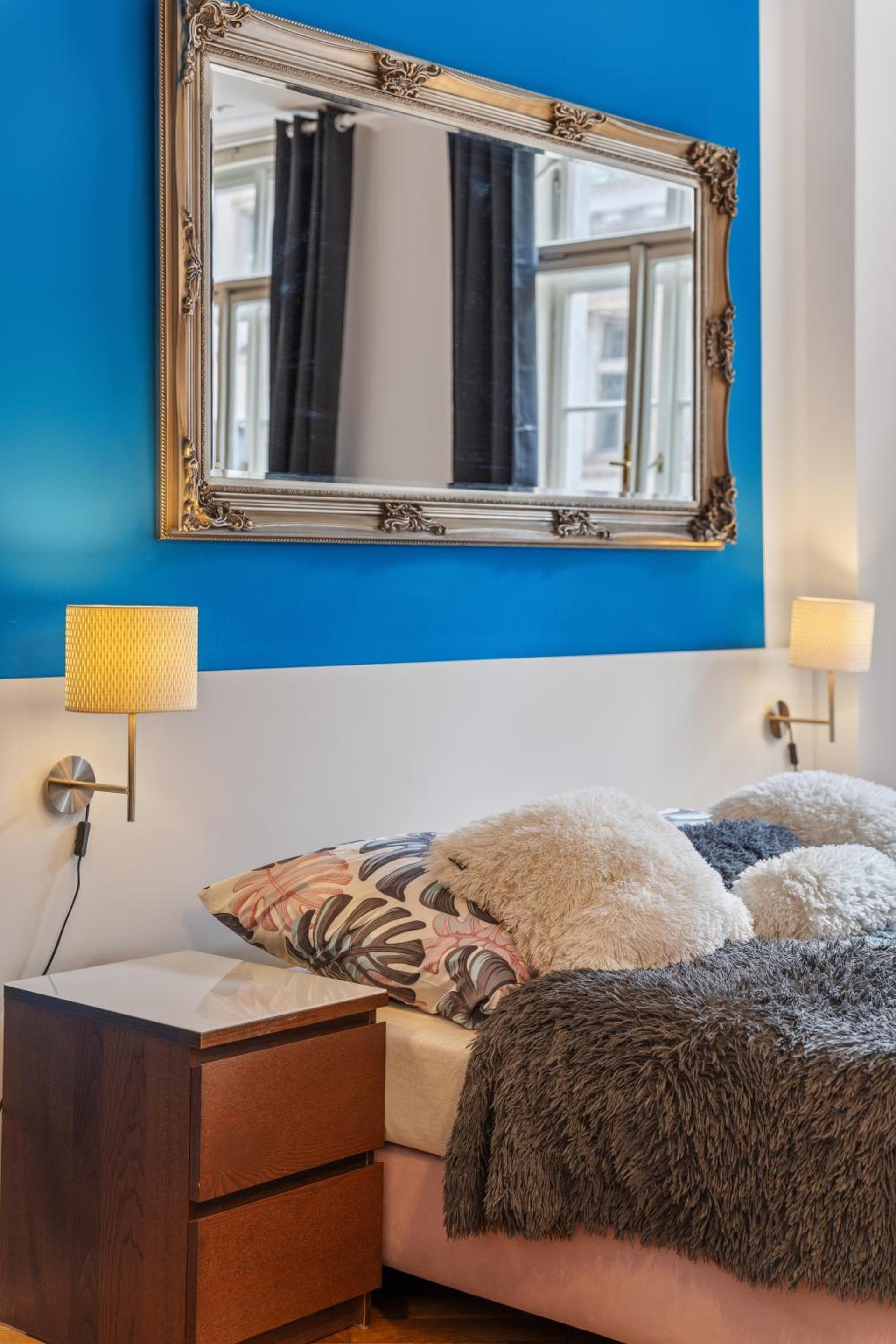 Royal Prague Heart Suite · 88