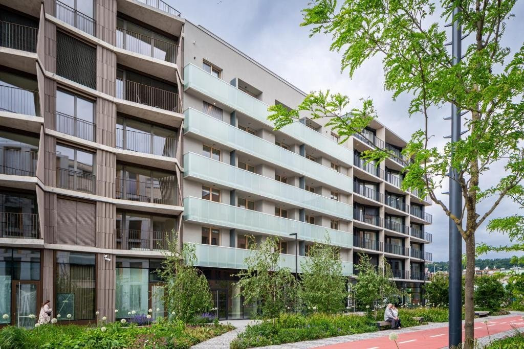 Titan Luxury Terrace · 42