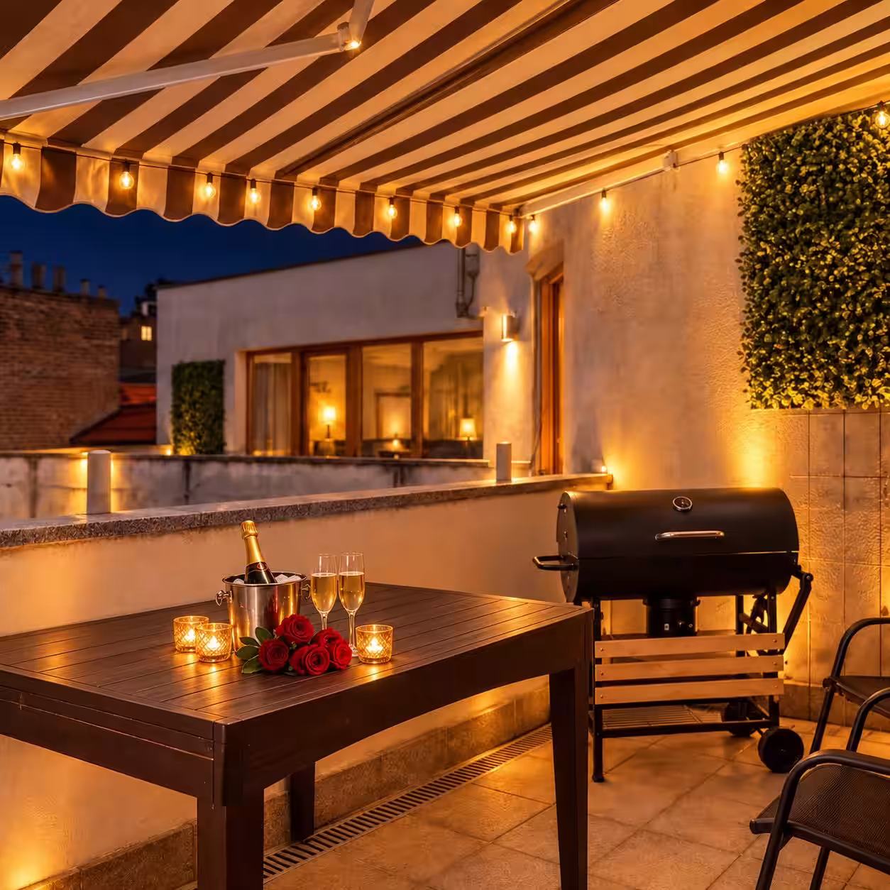 Reunion Luxury Suite · 48
