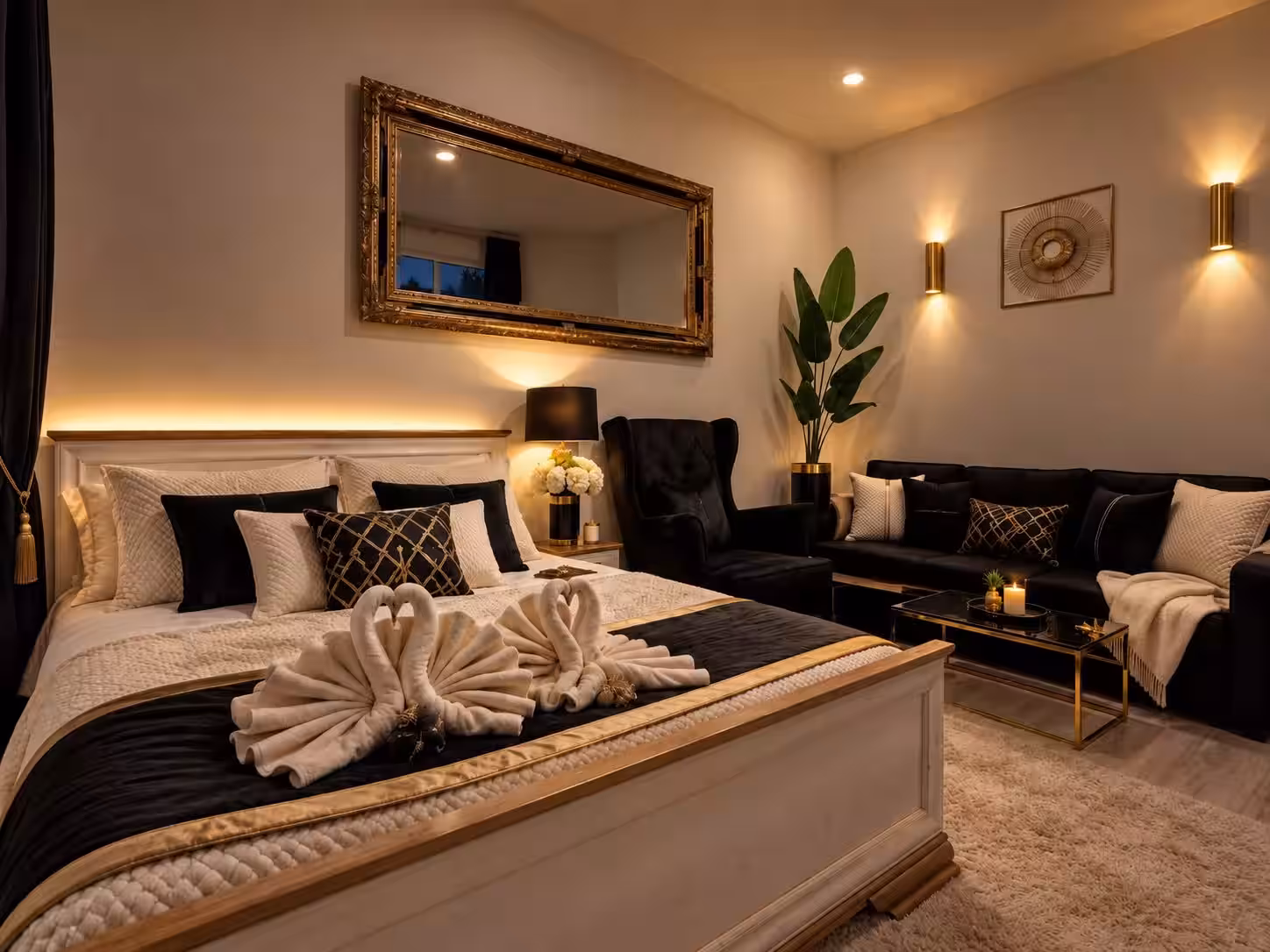 Luxury Lion Suite · 2