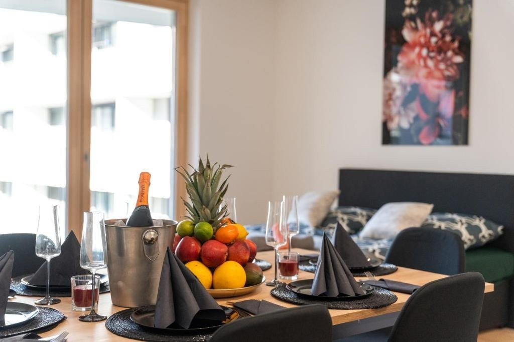 Titan Luxury Terrace · 18