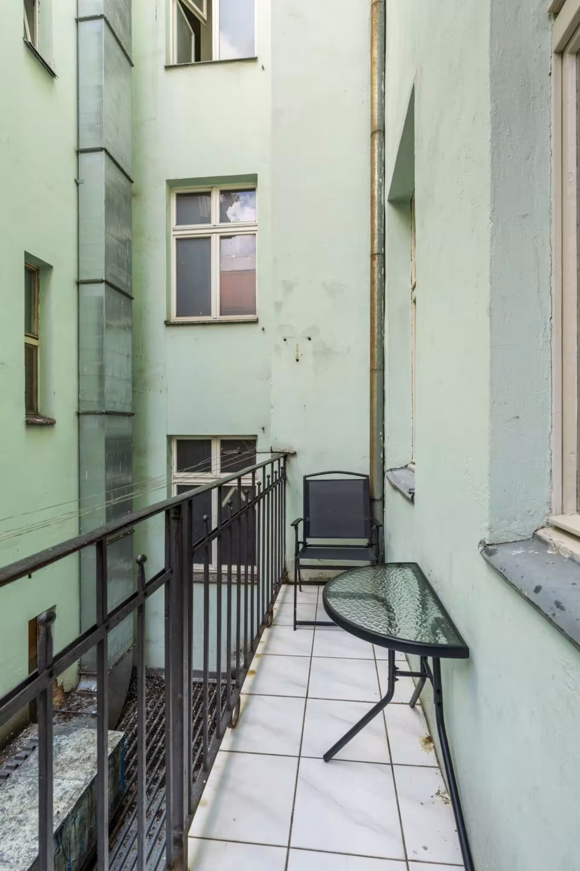 Royal Prague Heart Suite · 60