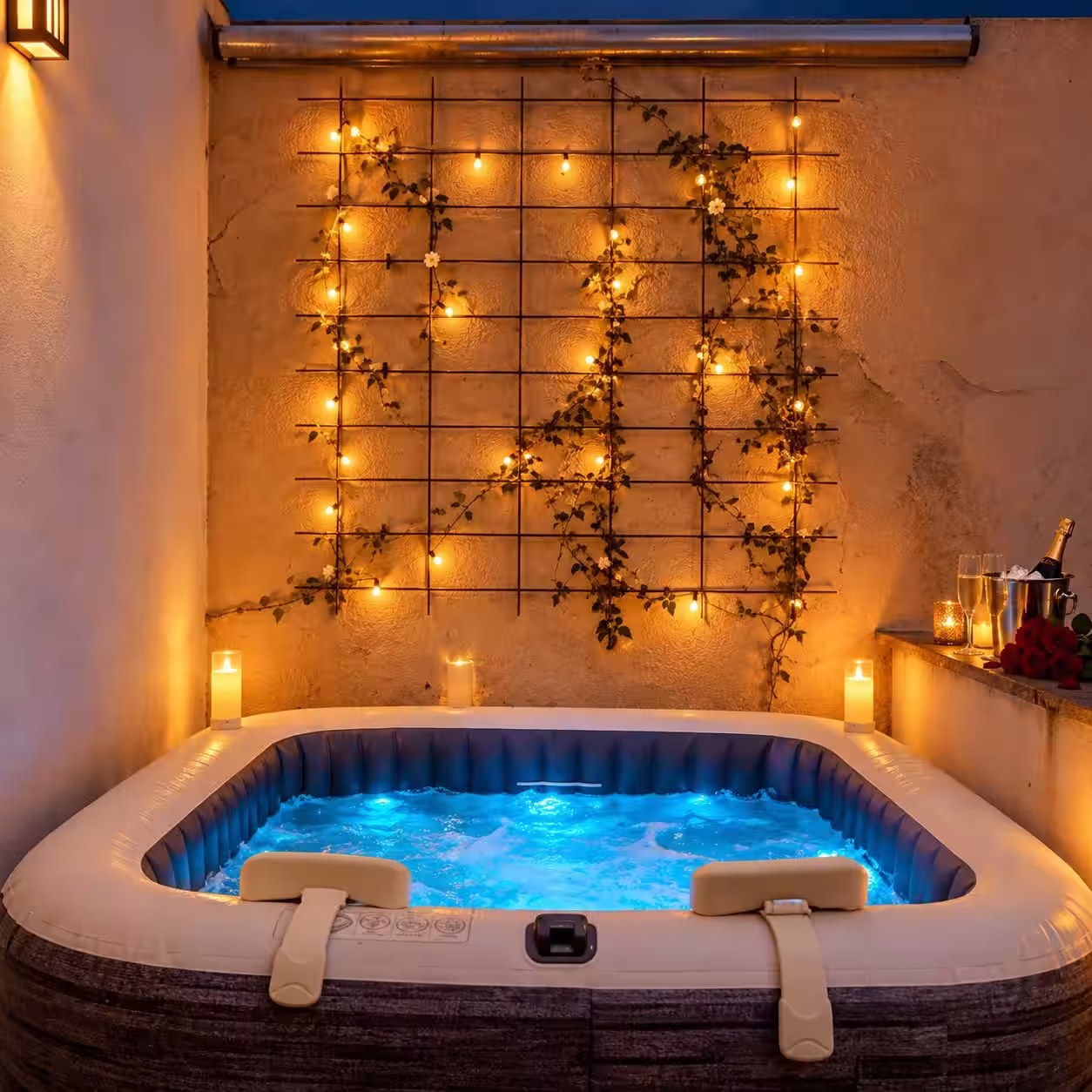 Reunion Luxury Suite · 2