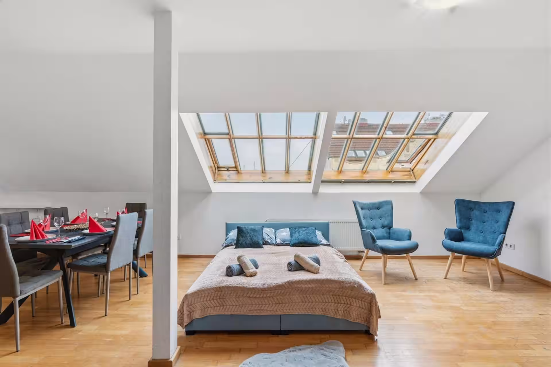 Reunion Luxury Suite · 19