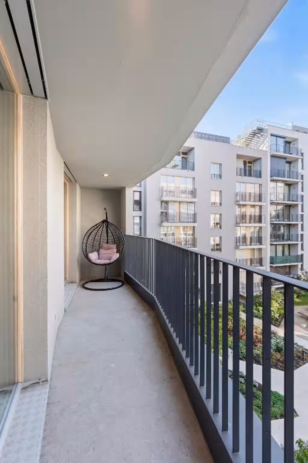 Titan Luxury Terrace · 4