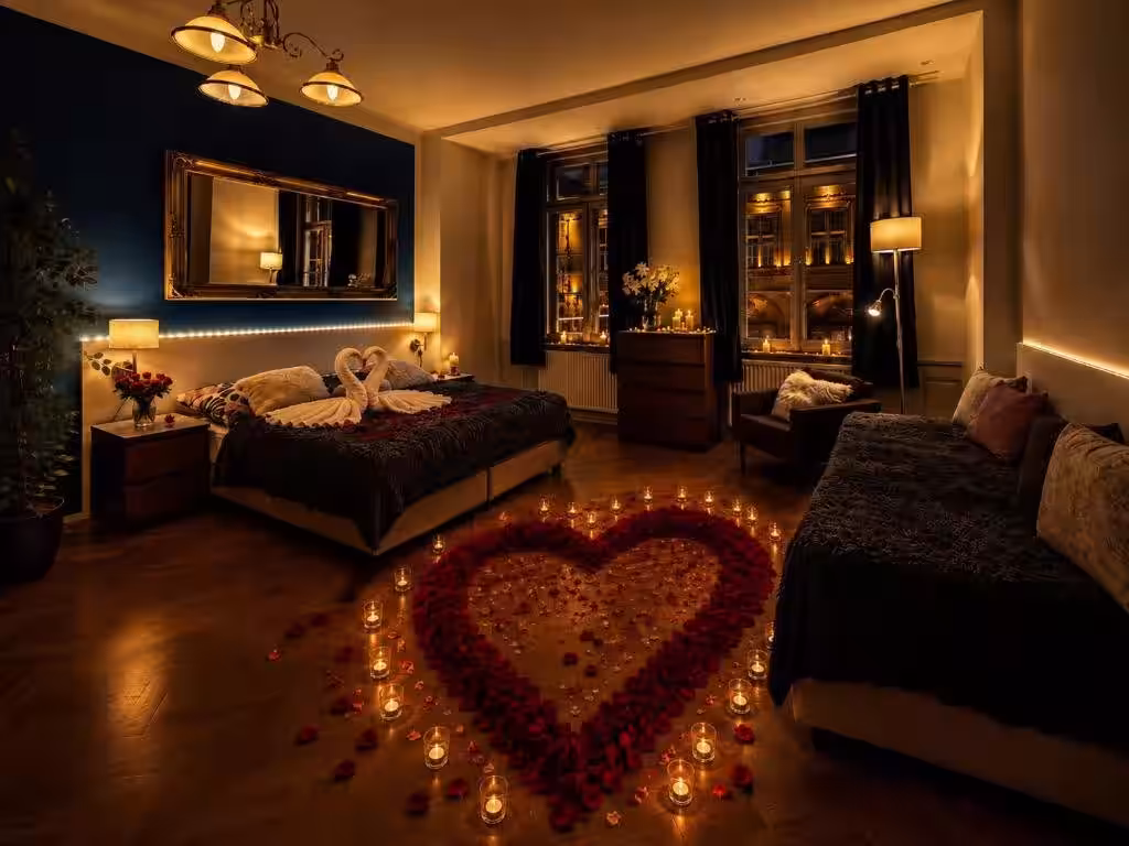 Royal Prague Heart Suite · 11