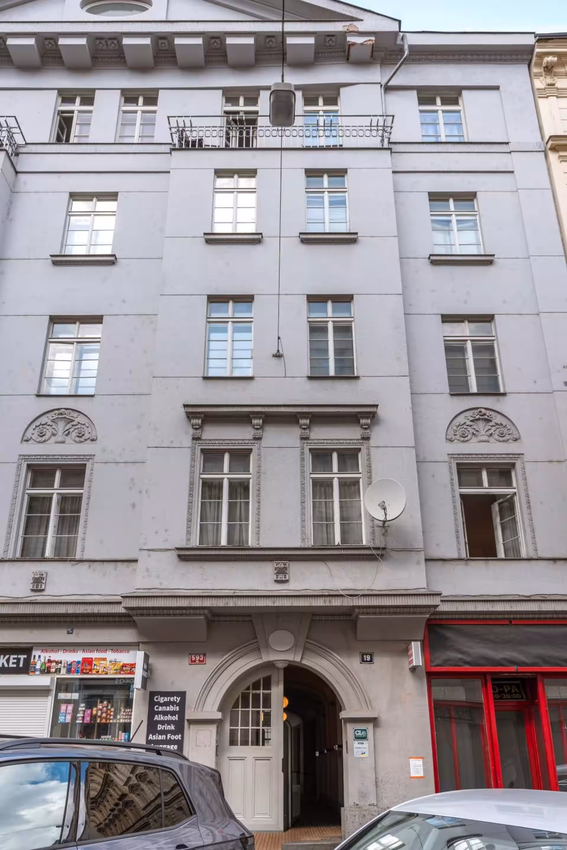 Royal Prague Heart Suite · 76