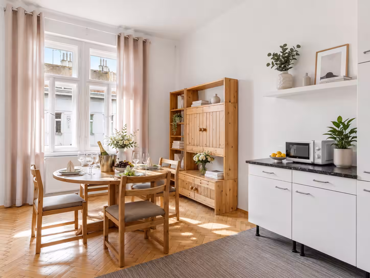 Old Town Residence · 36