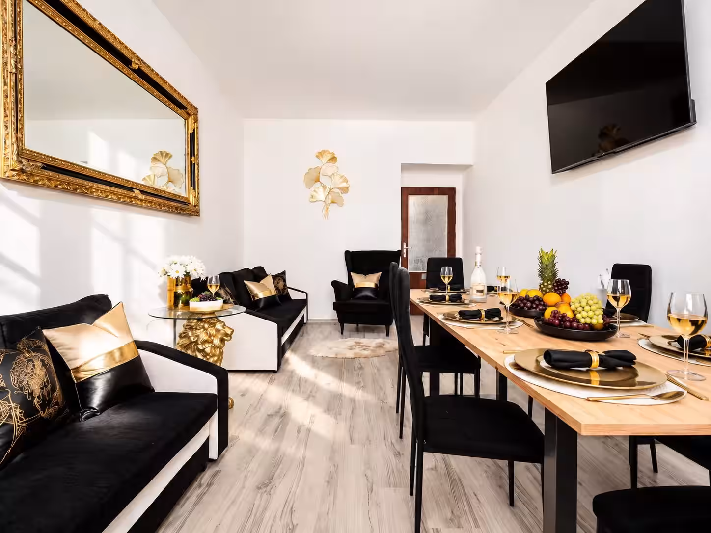 Luxury Lion Suite · 6