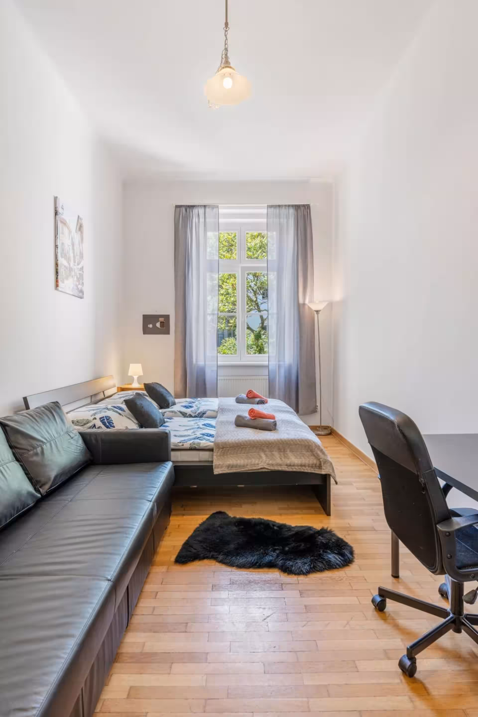 Historic Prague Residence · 1