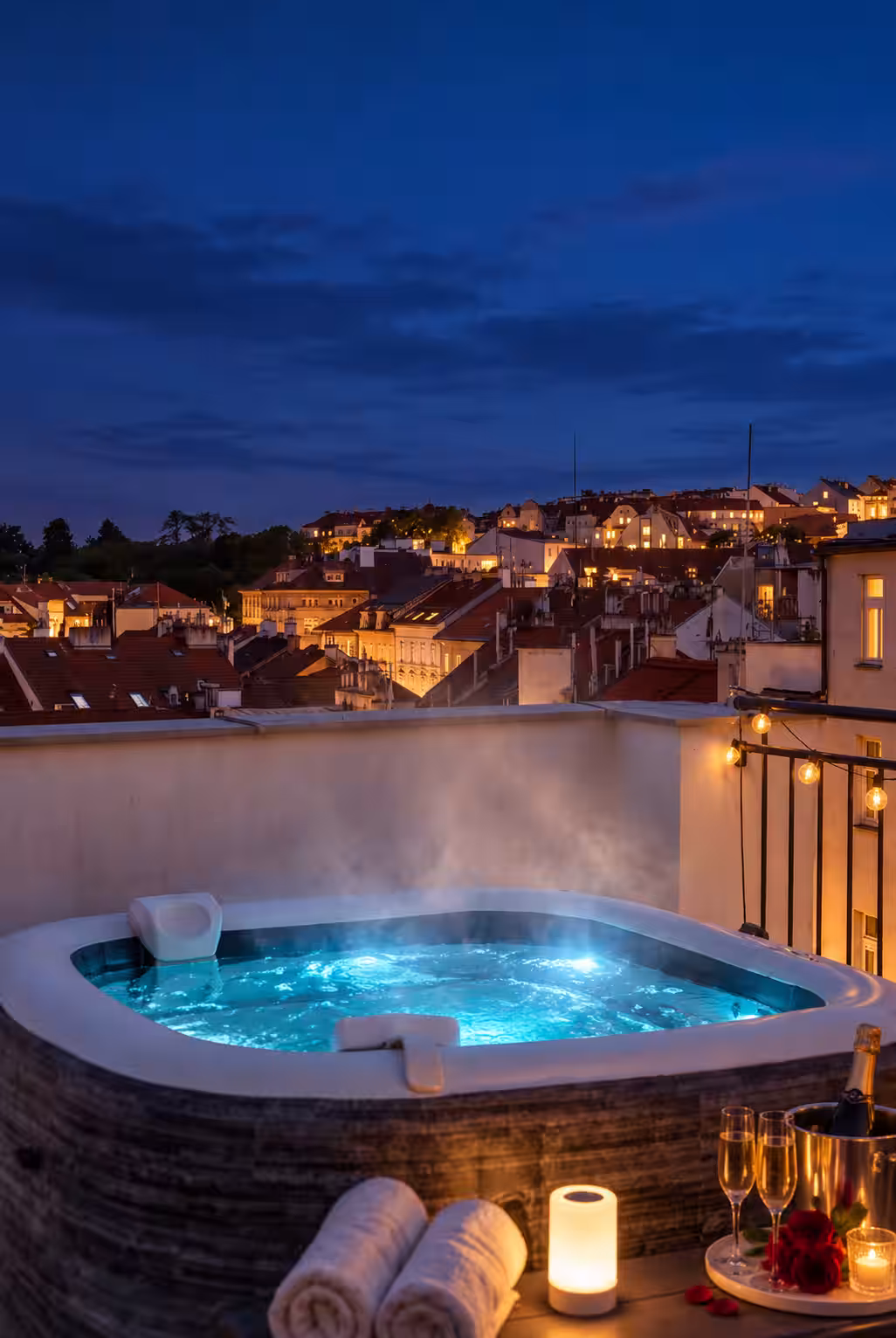 DiCaprio Penthouse · 5