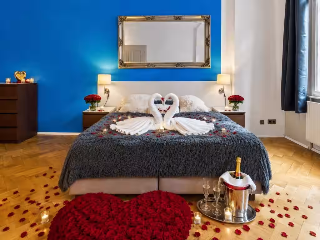 Royal Prague Heart Suite · 30