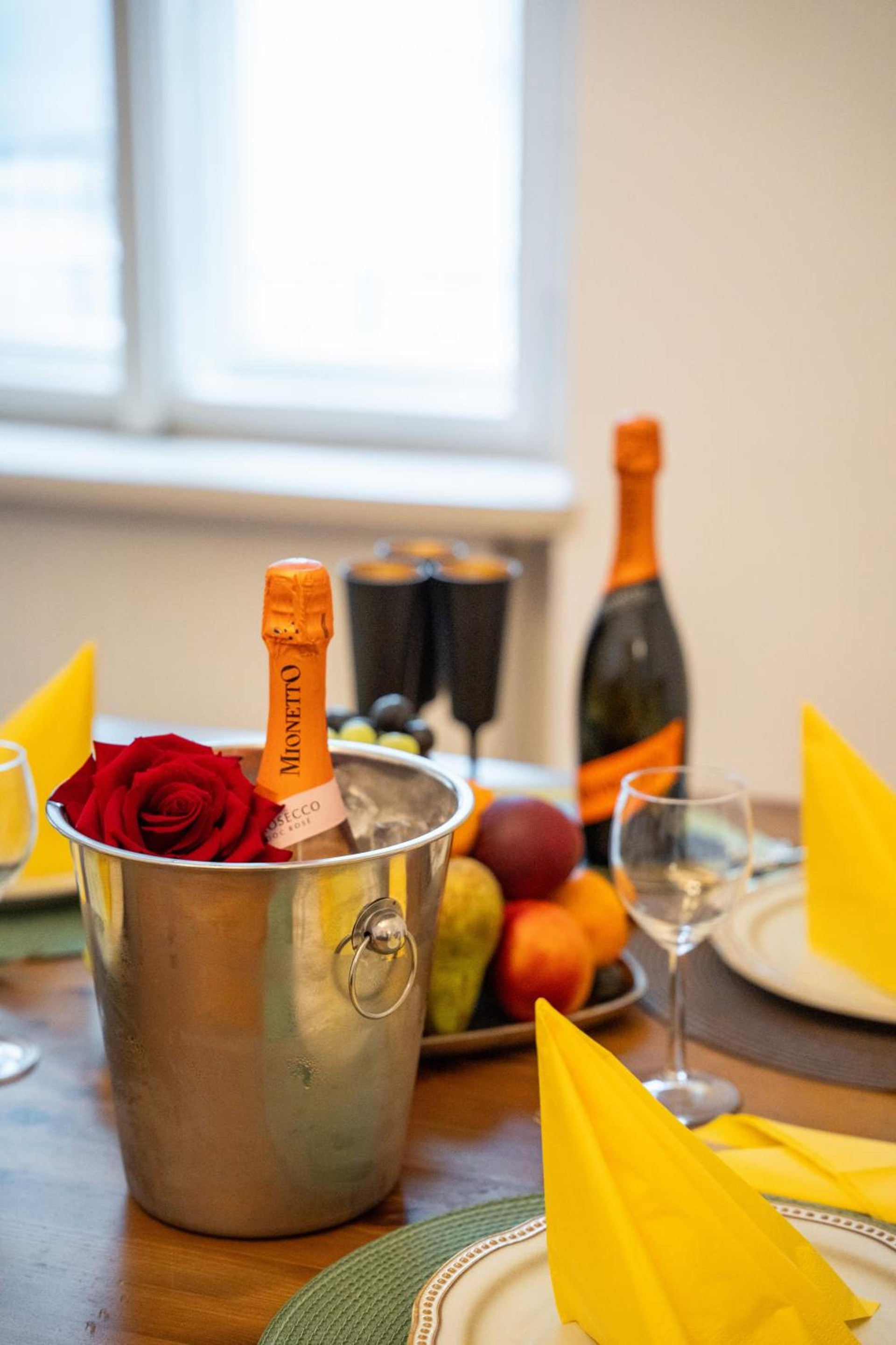 Royal Prague Heart Suite · 85