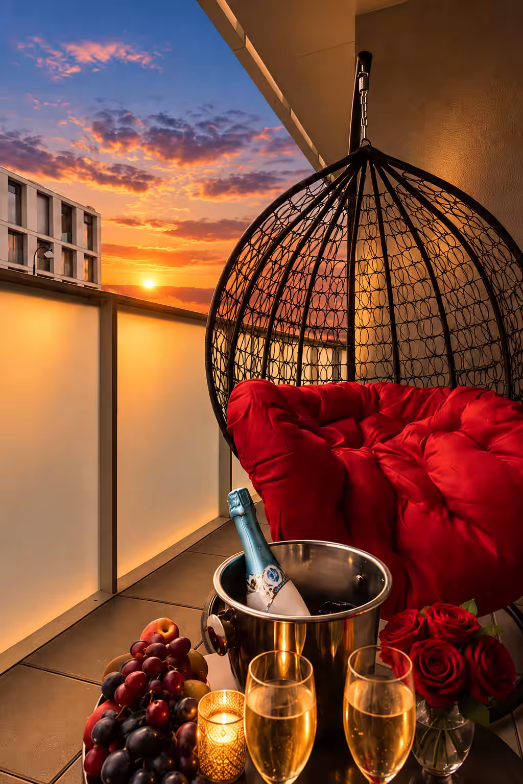 New Bohemian Suite · 5