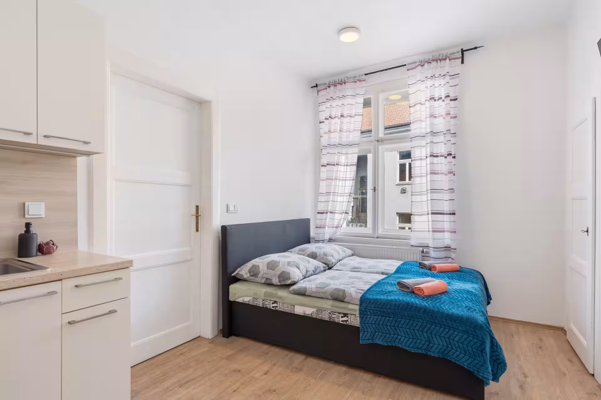 Elegant Prague Apartment · 23
