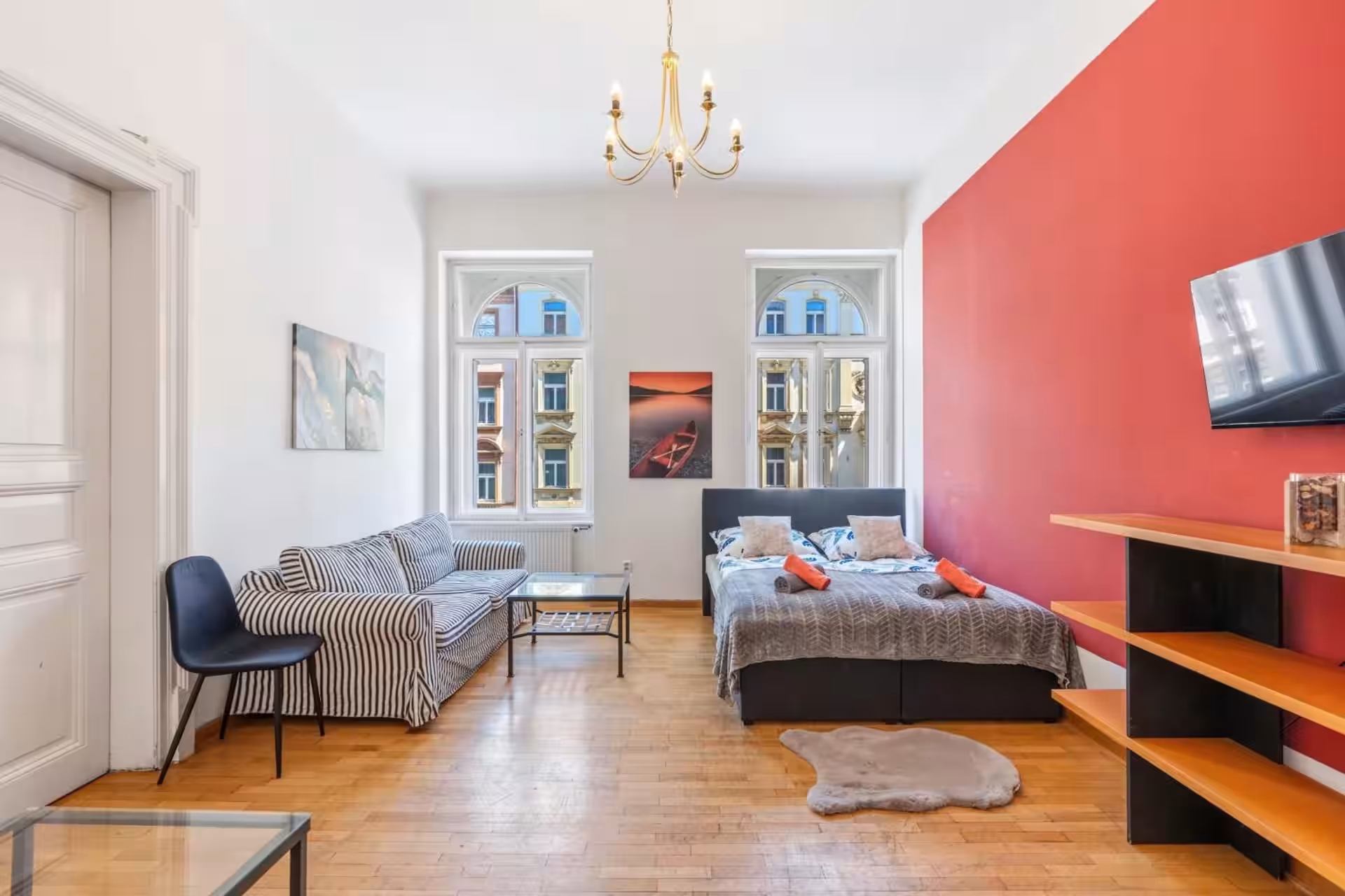 Historic Prague Residence · 7